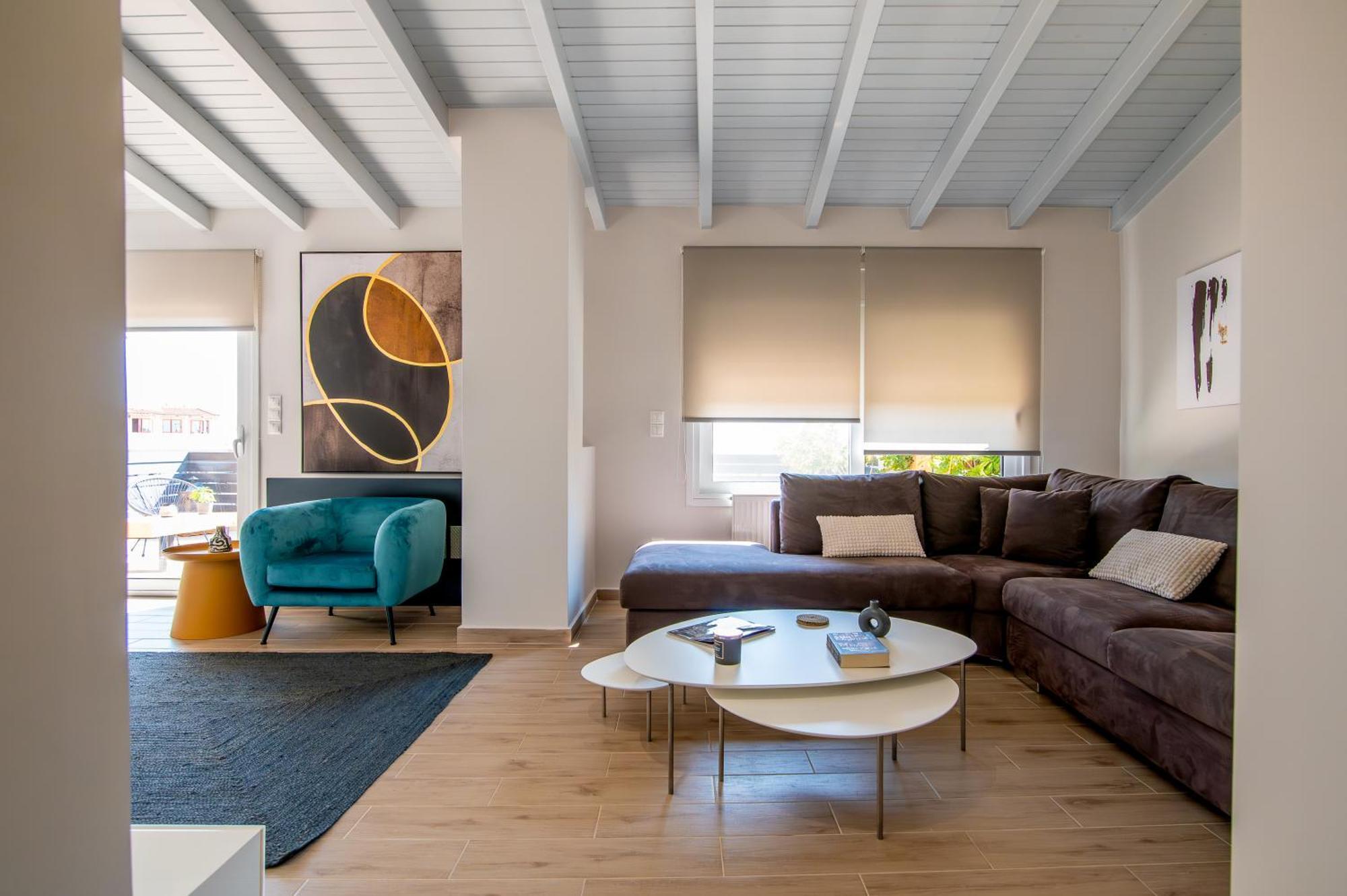 Apartamento Fragoseco Loft! Elegance & Luxury Chalkís Exterior foto