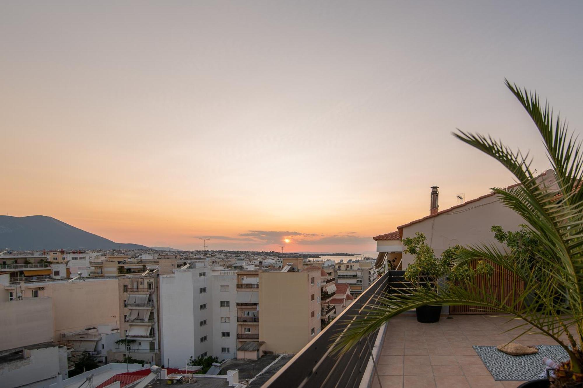 Apartamento Fragoseco Loft! Elegance & Luxury Chalkís Exterior foto