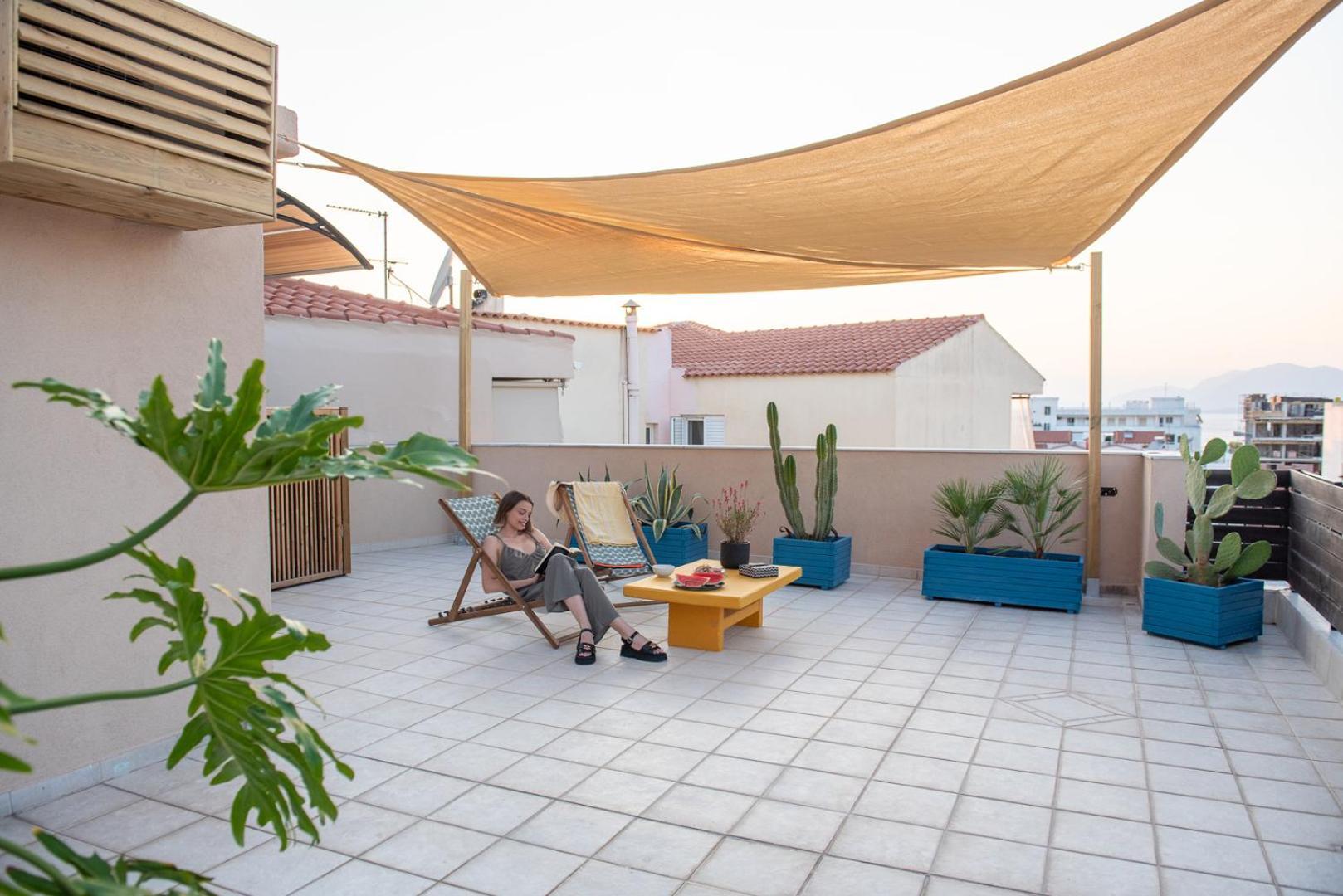 Apartamento Fragoseco Loft! Elegance & Luxury Chalkís Exterior foto