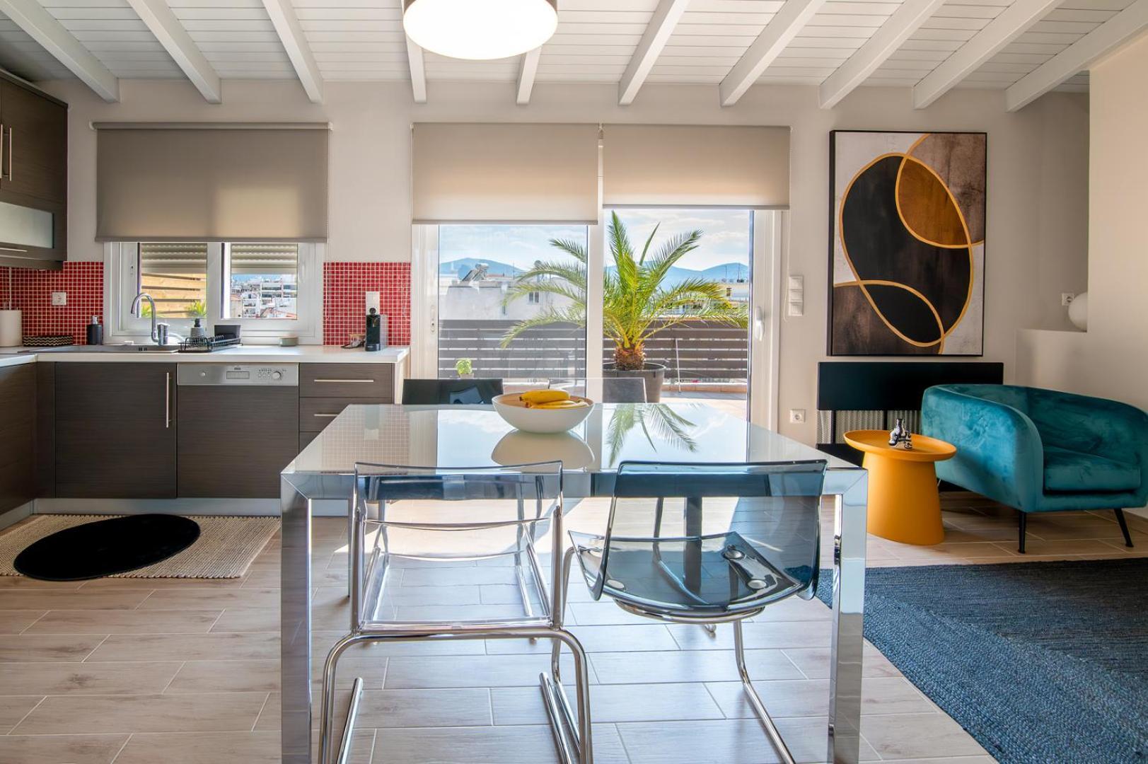 Apartamento Fragoseco Loft! Elegance & Luxury Chalkís Exterior foto